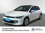 VW Golf, 1.5 TSI VIII Life, Jahr 2024 - Osann-Monzel