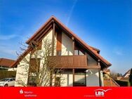 DG-Wohnung 65 m² + Wohnspitzboden 30 m² - Waren (Müritz)