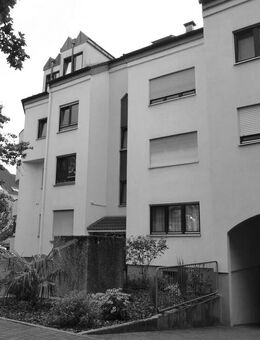 Charmante Dachgeschosswohnung mit sonniger Dachterrasse und Stellplatz! - Mannheim