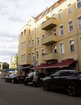 2-ZWohnung mit Balkon in guter Lage Berlin Siemensstadt direkt vom Eigentümer - Berlin