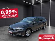 VW Passat Variant, TDI Elegance IQ-Light, Jahr 2023 - Kamenz