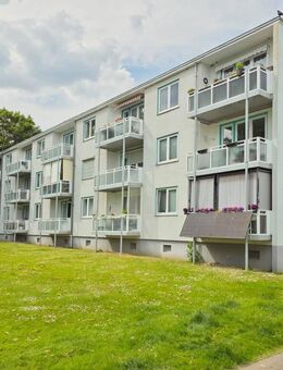 Dortmund-Asseln: 3 Zimmerwohnung mit Balkon für Kapitalanleger - Dortmund