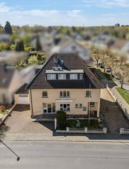 Eckgrundstück in Bestlage von Dormagen mit Potenzial zur Wohnflächenerweiterung - Dormagen