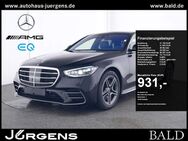 Mercedes S 450, d L AMG-Sport Burm Sitzklima Memo, Jahr 2023 - Lüdenscheid