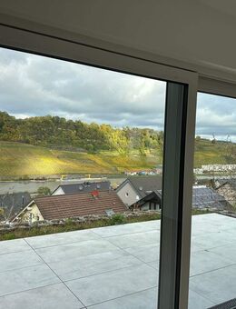Einfamilienhaus mit Moselblick - Wellen