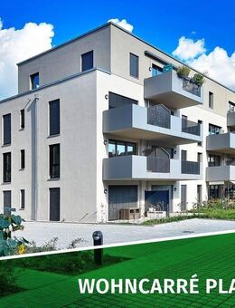 BEZUGSFERTIG | Tolle EG-Wohnung mit Süd-Terrasse + Garten, 2 Bädern, HWR, Keller, Tiefgarage u.v.m. - Leipzig