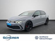 VW Golf, 2.0 TSI VIII GTI IQ Light VKZ-Erk, Jahr 2022 - Kruft