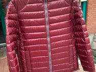 Steppjacke - Farbe bordeauxrot - Gr. 56 - Wesel