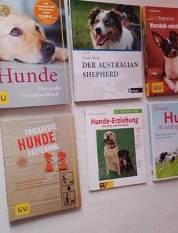 Bücher 🐕 Hunde 🐕 - Landau (Pfalz)