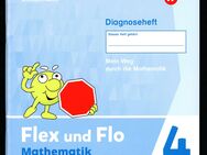 Westermann Flex und Flo Diagnoseheft Mathematik Kl. 4 Grundschule - Kronshagen