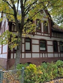 Ein- bis Zweifamilienhaus - Erdgeschoss vermietet - Hannover