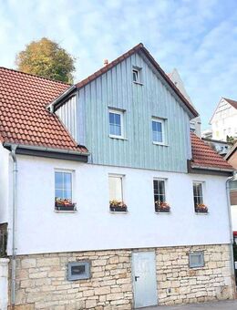 Charmantes freistehendes Einfamilienhaus - Heidenheim (Brenz)