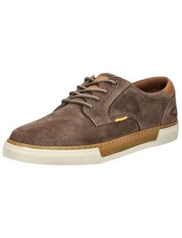 camel active camel active Halbschuhe Veloursleder Schnürschuh