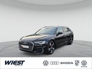 Audi A6, Avant sport 55 TFSI e qu S, Jahr 2021 - Darmstadt