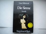 Die Sirene,Dieter Wellershoff,Kiepenheuer&Witsch,1980 - Linnich