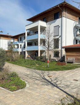 Modernes 1- Zimmer Apartment im 2. OG in Brannenburg/Sägmühle - Brannenburg