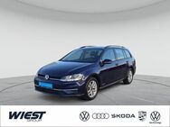 VW Golf Variant, 2.0 TDI Golf VII Comfortline LANE LIGHT, Jahr 2020 - Darmstadt