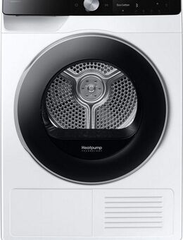 Samsung Wärmepumpentrockner DV6400D DV90DG6845LKU2, Klartext-Display - Eiache und komfortable Bedienung