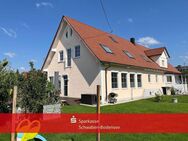 Ansprechende Erdgeschosswohnung mit eigenem Gartenanteil - Großaitingen