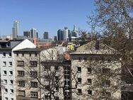 MINI-PENTHOUSE NÄHE WESTHAFEN: Erstbezug mit Loggia und Panoramaküche... - Frankfurt (Main)