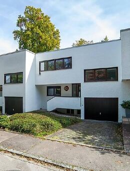 Familientraum im Bauhausstil - kernsaniert in ausgezeichneter und ruhiger Wohnlage - Gauting