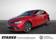 VW Polo, 1.0 TSI Move, Jahr 2023 - Georgsmarienhütte