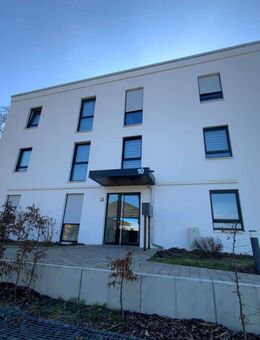 Modernes Wohnen mit Komfort: 3 Zimmer, 2 Bäder und Tiefgaragenoption - Wetzlar