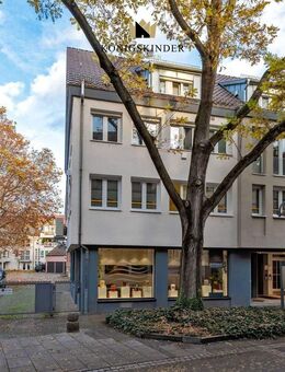 Stuttgart-Bad Cannstatt - Saniertes Wohn- und Geschäftshaus - Stuttgart