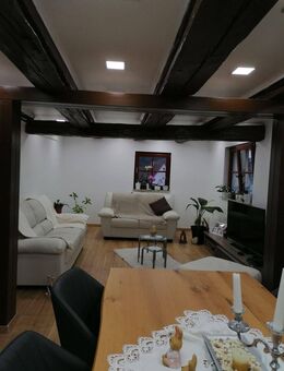 Charmantes Denkmalhaus in Pforzheim-Würm: Wohnen mit Geschichte und Stil. - Pforzheim