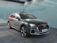 Audi Q5, Sportback 45 TFSI quattro 2x S-Line 21, Jahr 2023 - München