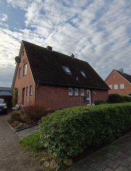 Ein familienfreundliches Zuhause mit viel Platz in Varel-Büppel - Varel