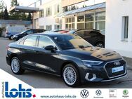 Audi A3 Limousine 35 TFSI advanced KLIMA LED ALU - Limbach-Oberfrohna