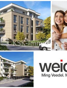 Weiden - Ming Veedel. Ming Zuhuus. - Köln