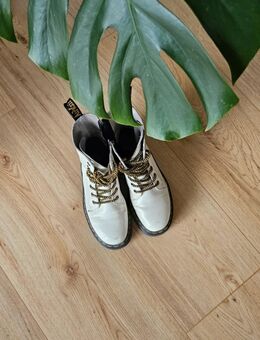 Schuhe Dr. Martens Jadon - Lehre