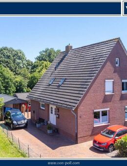 Vielseitig nutzbares Zuhause in ruhiger & begehrter Lage - Emden