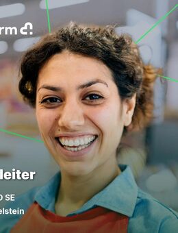 Marktleiter/stellvertretender Marktleiter (m/w/d) Region Nordbayern - Wendelstein