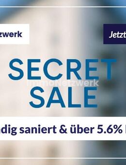 TOPANGEBOT***saniertes, vollvermietetes Anlageobjekt in Topzustand & 5,6 % Rendite***NEU - Bergneustadt