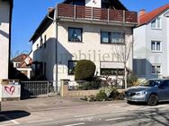 *** Kapitalanlage: vermietete Doppelhaushälfte in Lampertheim *** - Lampertheim