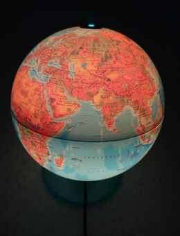 Beleuchtete Weltkugel Globus Scanglobe Globemaster Ø 25 cm - Niddatal