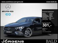 Mercedes CLA 200, SB AMG Wide Amb Night 18, Jahr 2023 - Betzdorf