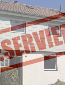 RESERVIERT ! - Ruhig gelegenes Reihenmittelhaus in der Tuttlinger-NORDSTADT ! - Tuttlingen