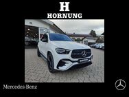 Mercedes GLE 450 AMG, d AMG-Prem Burm MULTIK, Jahr 2024 - Garmisch-Partenkirchen