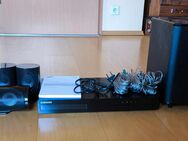Samsung HT-J5500, 5.1CH Blu-ray Home Entertainment System - Ahaus