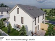 Herzlich Willkommen - Mit Madera Wohnbau 355 zum Traumhaus Energieeffizienz KFW 40 in Maxhütte Haidhof A - Maxhütte-Haidhof