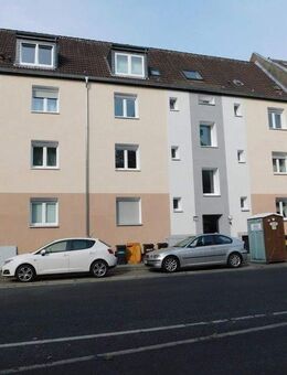 Schöne 2-Raum-Wohnung mit Balkon im Erdgeschoss! ideal auch im Alter! - Bochum