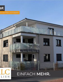 Penthouse-Wohnung mit imposanter Dachterrasse! - Hessisch Oldendorf