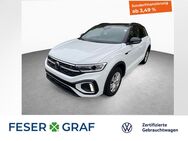 VW T-Roc, 1.5 l TSI R-Line OPF, Jahr 2024 - Schwabach