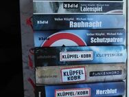 11 Bücher zus. 39,- Kluftinger Allgäu Krimis Klüpfel&Kobr NP 189,76 - Flensburg