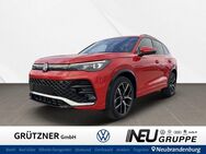 VW Tiguan, 1.5 l R-Line eTSI OPF, Jahr 2022 - Neubrandenburg