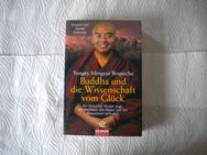 Buddha und die Wissenschaft vom Glück,Yongey Mingyur Rinpoche,Goldmann,2007 - Linnich